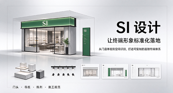 吉县SI设计